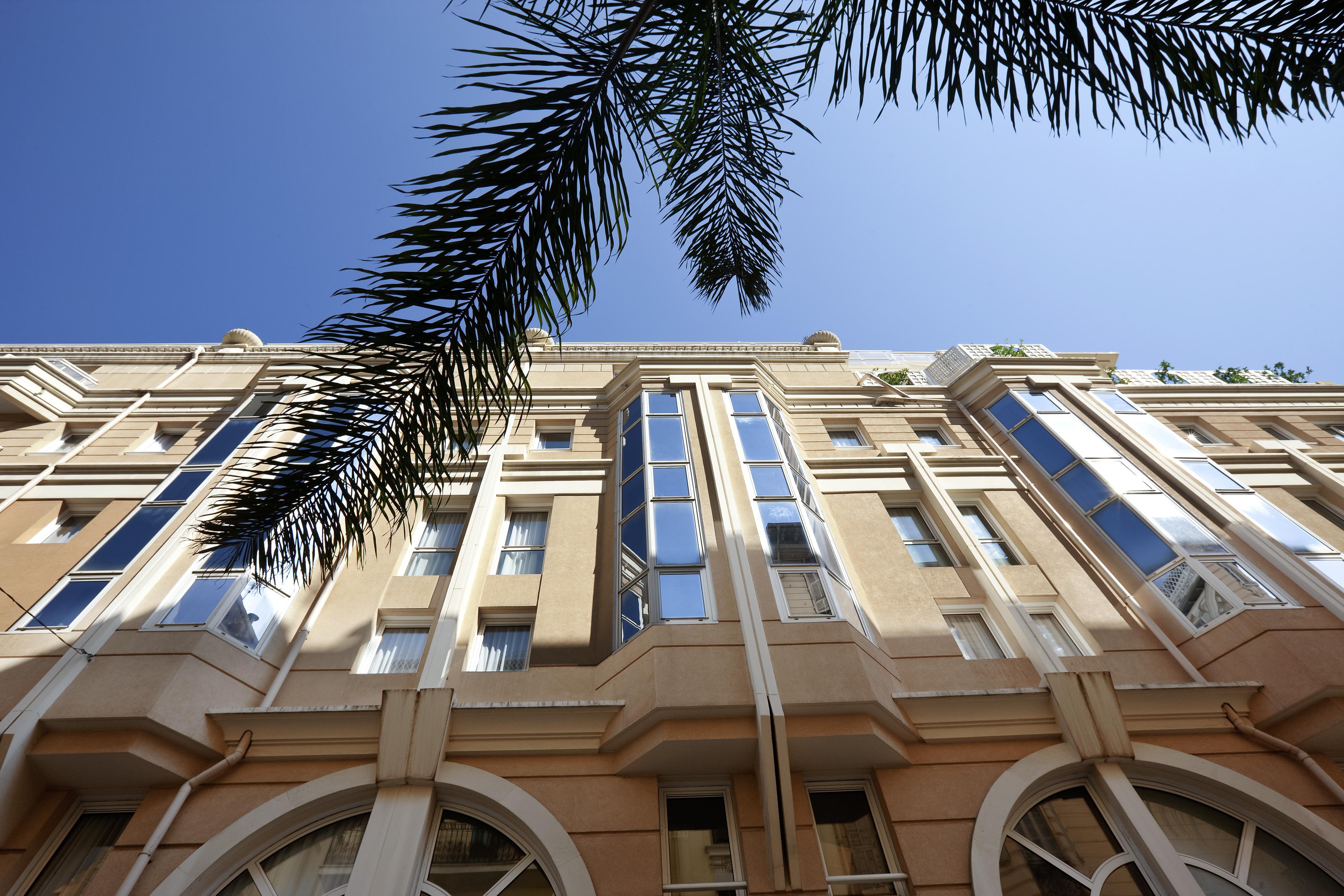 Aparthotel Adagio Monaco Palais Joséphine Beausoleil Exterior foto